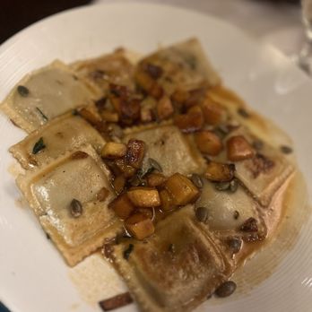 Jonathan's Restaurant - Butternut squash ravioli - Mediterranean Near Me - Garden City Park, New York Jonathan's Restaurant - Butternut squash ravioli - Mediterranean Near Me - Garden City Park, New York