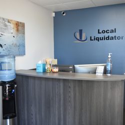 Local Liquidators - Lobby Local Liquidators