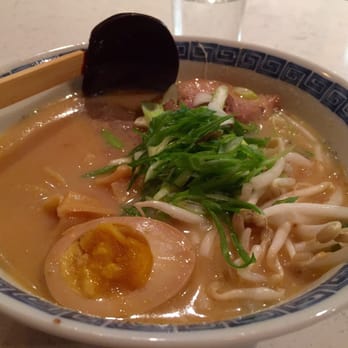 Ramen Wasabi - Miso ramen - Ramen Near Me - Chicago, Illinois Ramen Wasabi - Miso ramen - Ramen Near Me - Chicago, Illinois