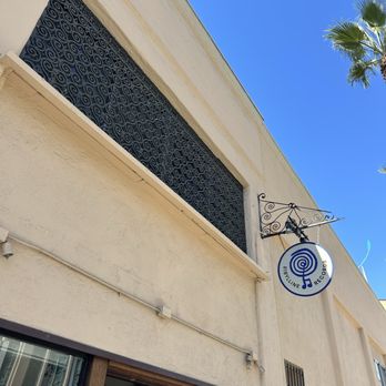 Sibylline Records - Outside - Vinyl Records Near Me - Pasadena, California