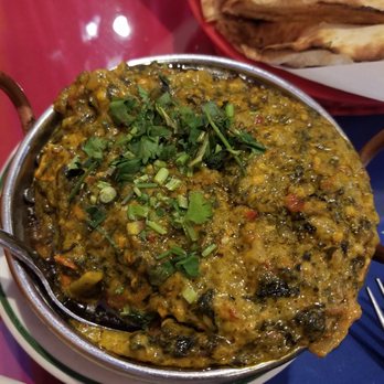 Korma Sutra - Chicken Saag. Very good - Indian Near Me - Lenexa, Kansas Korma Sutra - Chicken Saag. Very good - Indian Near Me - Lenexa, Kansas