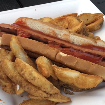 Shanks Waterfront Dining - Hot Dog - New American Near Me - Clinton, Connecticut Shanks Waterfront Dining - Hot Dog - New American Near Me - Clinton, Connecticut
