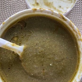 Soup's On - Spinach and feta soup - Vegetarian Near Me - Baltimore, Maryland