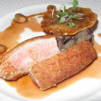 Mirabelle - Roast Duck - New American Near Me - Stony Brook, New York