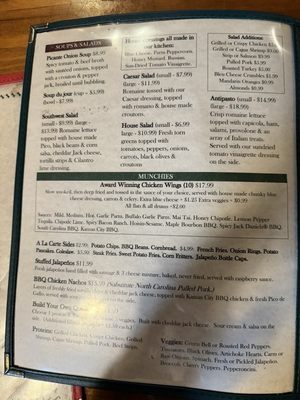 Menu photo 1 The Towne Tavern Averill Park, NY
