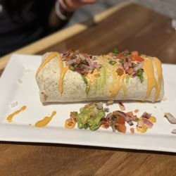 El Gran Patron - Burrito "de pony"