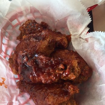 Kogii Kogii Express - Spicy Korean fried chicken - Chicken Wings Near Me - Naperville, Illinois