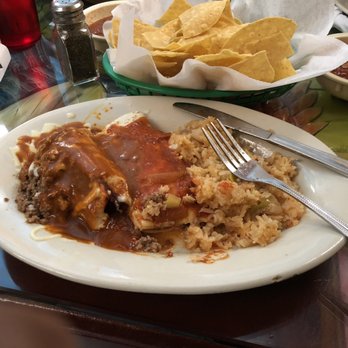 La Hacienda - #6 in lunch menu - Mexican Near Me - Indianapolis, Indiana