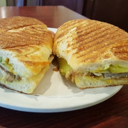 Cuban Sandwich