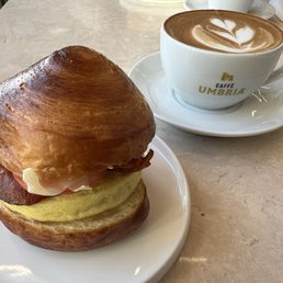 Breakfast Sandwich
