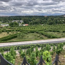 Botanická zahrada Praha