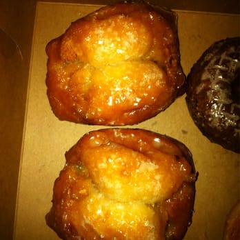 Bosa Donuts - Buttermilk glaze - Donuts Near Me - Tempe, Arizona