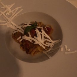 Some of the best Pasta ever! Fettuccine with smoked eggplant! Some of the best Pasta ever! Fettuccine with smoked eggplant!