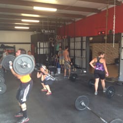 Lady Lake Crossfit - WOD killa's
