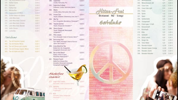 Menu photo 1 Hitze-Frei Solingen, NW