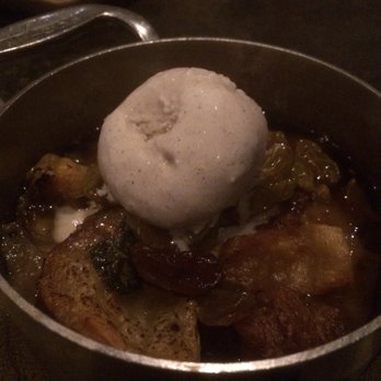 The Henry - Warm Croissant Bread Pudding - New American Near Me - Phoenix, Arizona The Henry - Warm Croissant Bread Pudding - New American Near Me - Phoenix, Arizona