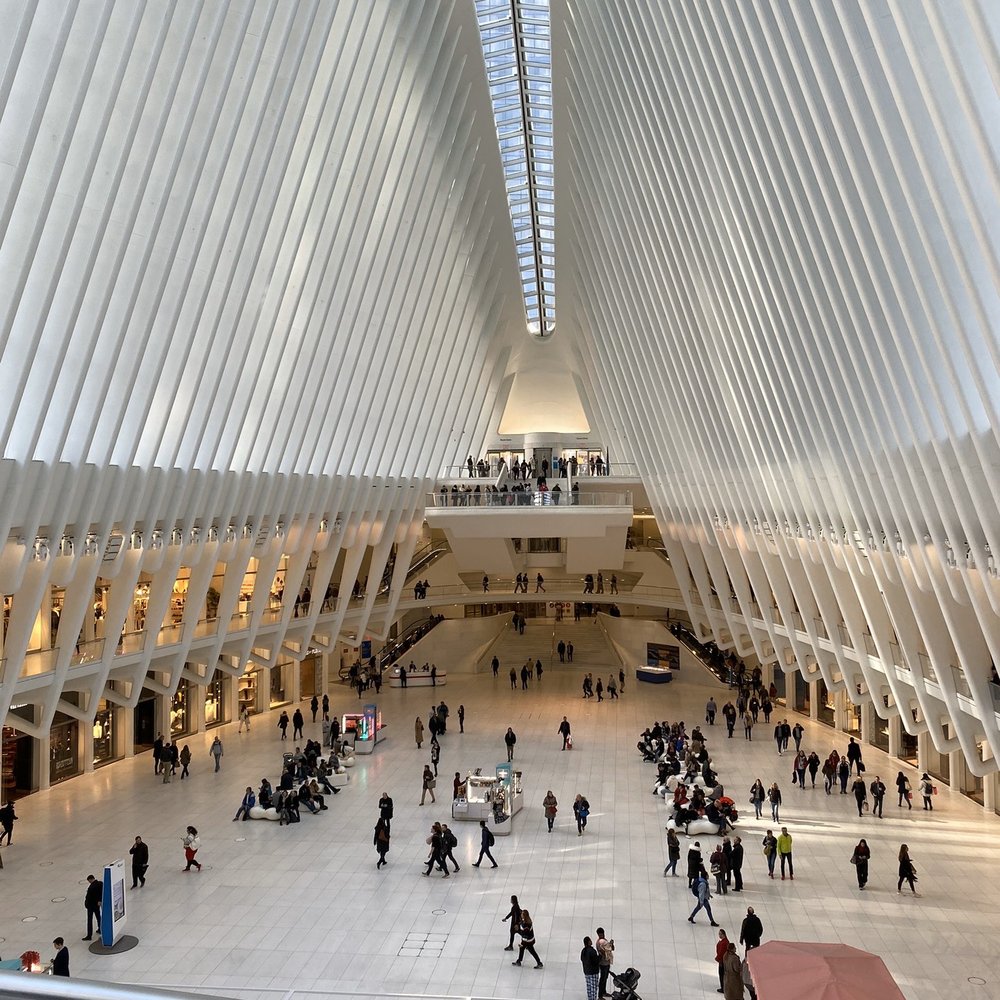 Oculus - Landmarks & Historical Buildings Near Me - New York, New York Oculus - Landmarks & Historical Buildings Near Me - New York, New York