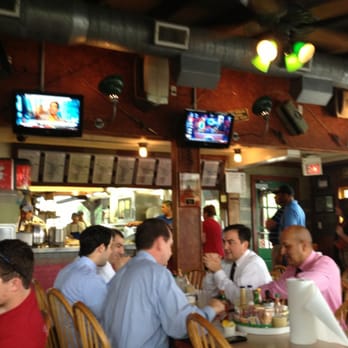 Hook Line & Sinker - Busy lunch crowd! - Seafood Near Me - Dallas, Texas Hook Line & Sinker - Busy lunch crowd! - Seafood Near Me - Dallas, Texas