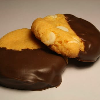 Kayce's Kitchen - Orange Dreamsicle Cookies - Desserts Near Me