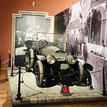 Heeresgeschichtliches Museum - Famous car - Museums Near Me - Vienna, 9