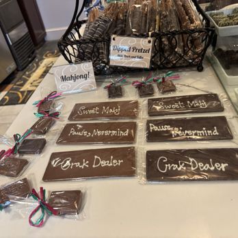 Bethesda Chocolates - Chocolatiers & Shops Near Me - Bethesda, Maryland Bethesda Chocolates - Chocolatiers & Shops Near Me - Bethesda, Maryland