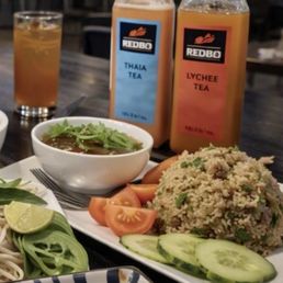 Flaming Wagyu Carpaccio and Wagyu fried rice Flaming Wagyu Carpaccio and Wagyu fried rice