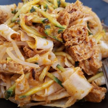 Z-One Kitchen - Xian cold sesame noodles - Chinese Near Me - San Bruno, California Z-One Kitchen - Xian cold sesame noodles - Chinese Near Me - San Bruno, California