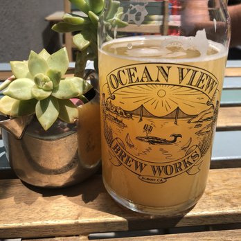 Ocean View Brew Works - Breweries Near Me - Albany, California Ocean View Brew Works - Breweries Near Me - Albany, California