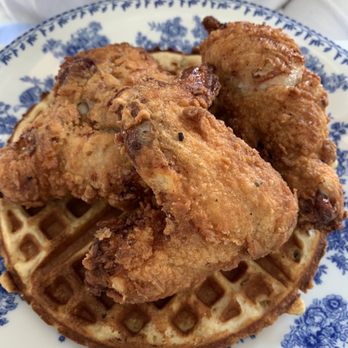 Sassafras - Chicken and waffles - Southern Near Me - West Palm Beach, Florida Sassafras - Chicken and waffles - Southern Near Me - West Palm Beach, Florida
