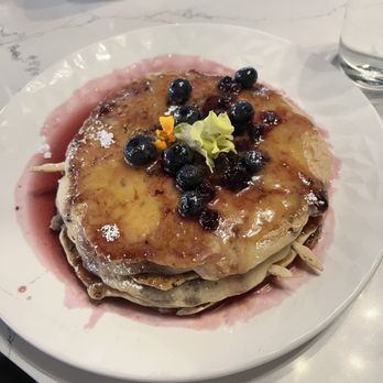 Ritual House - Blueberry Lemon pancakes - Breakfast & Brunch Near Me - Pittsburgh, Pennsylvania Ritual House - Blueberry Lemon pancakes - Breakfast & Brunch Near Me - Pittsburgh, Pennsylvania