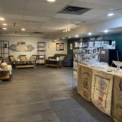 Currency Coffee - Currency Coffee Lounge and Tasting Room