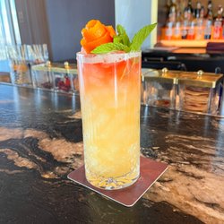 Legacy Club - Custom Cocktails Made Nightly