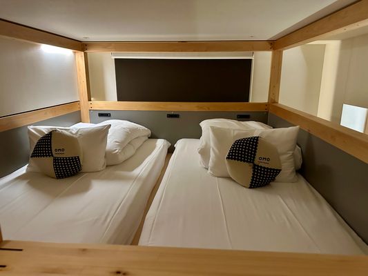 Hoshino Resorts OMO5 Tokyo Otsuka by null