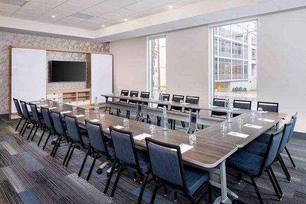 Hyatt House Nashville at Vanderbilt by null