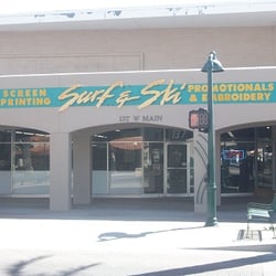 Surf & Ski Custom Screenprinting
