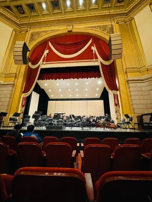 Herbst Theatre by null