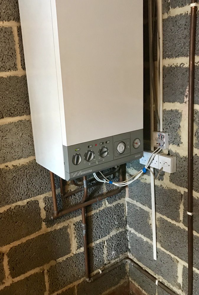 BARRETT HEATING 48 Photos 12 Recreation Road, Halstead, Essex