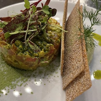 Anytime Kitchen  - Tuna dish- amazing gourmet dish - Korean Near Me - New York, New York