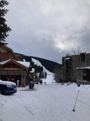 Copper Mountain by null