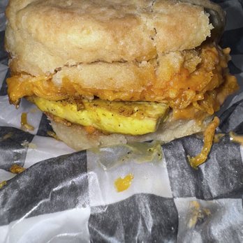 Little Barn Coffee House - sausage biscuit - Coffee & Tea Near Me - Los Angeles, California