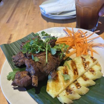 Manaow - Pork ribs - Thai Near Me - Long Beach, California Manaow - Pork ribs - Thai Near Me - Long Beach, California