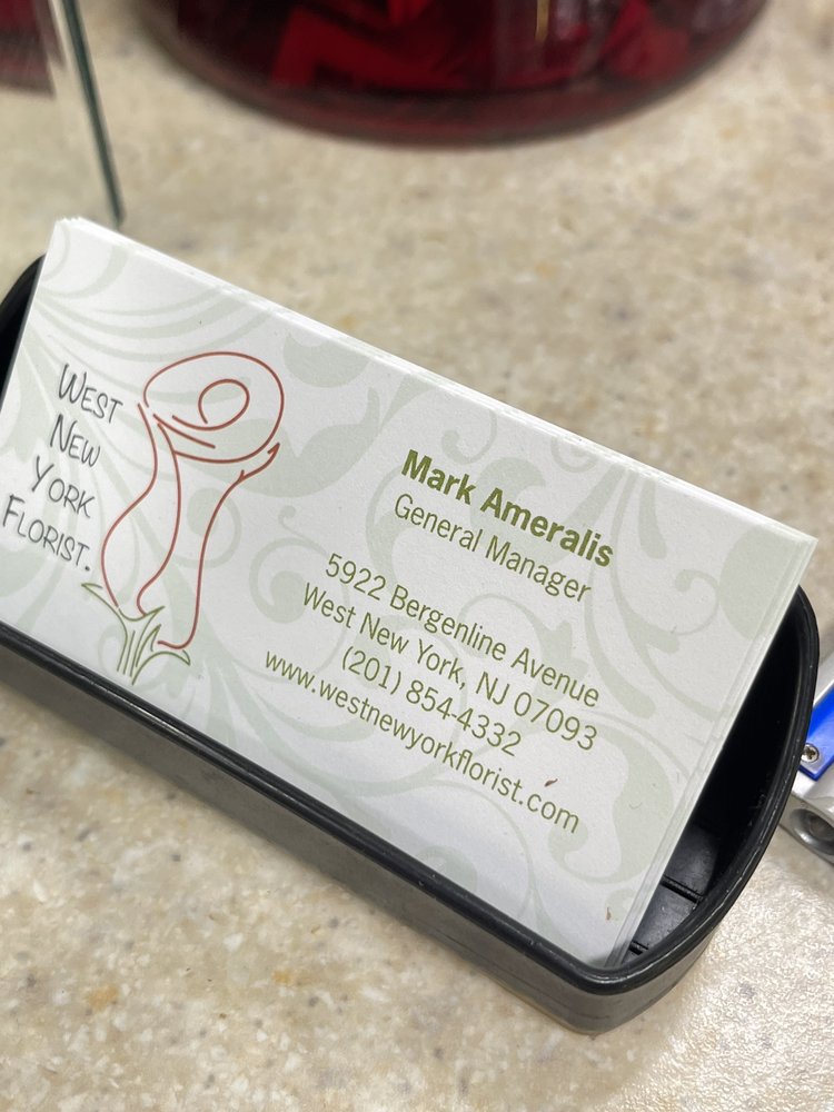 WEST NEW YORK FLORIST Updated September 2024 84 Photos & 51 Reviews