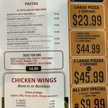 Seniore's Pizza - Menu - Pizza Near Me - Fairfield, California Seniore's Pizza - Menu - Pizza Near Me - Fairfield, California