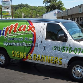 Digimax Graphics - Cincinnati Signs, Banners, Vehicle Wraps in Milford, OH - Printing Services Near Me - Milford, Ohio Digimax Graphics - Cincinnati Signs, Banners, Vehicle Wraps in Milford, OH - Printing Services Near Me - Milford, Ohio