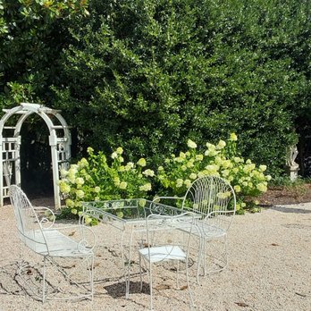 A Cause For Tea - Garden - Tea Rooms Near Me - Monroe, North Carolina