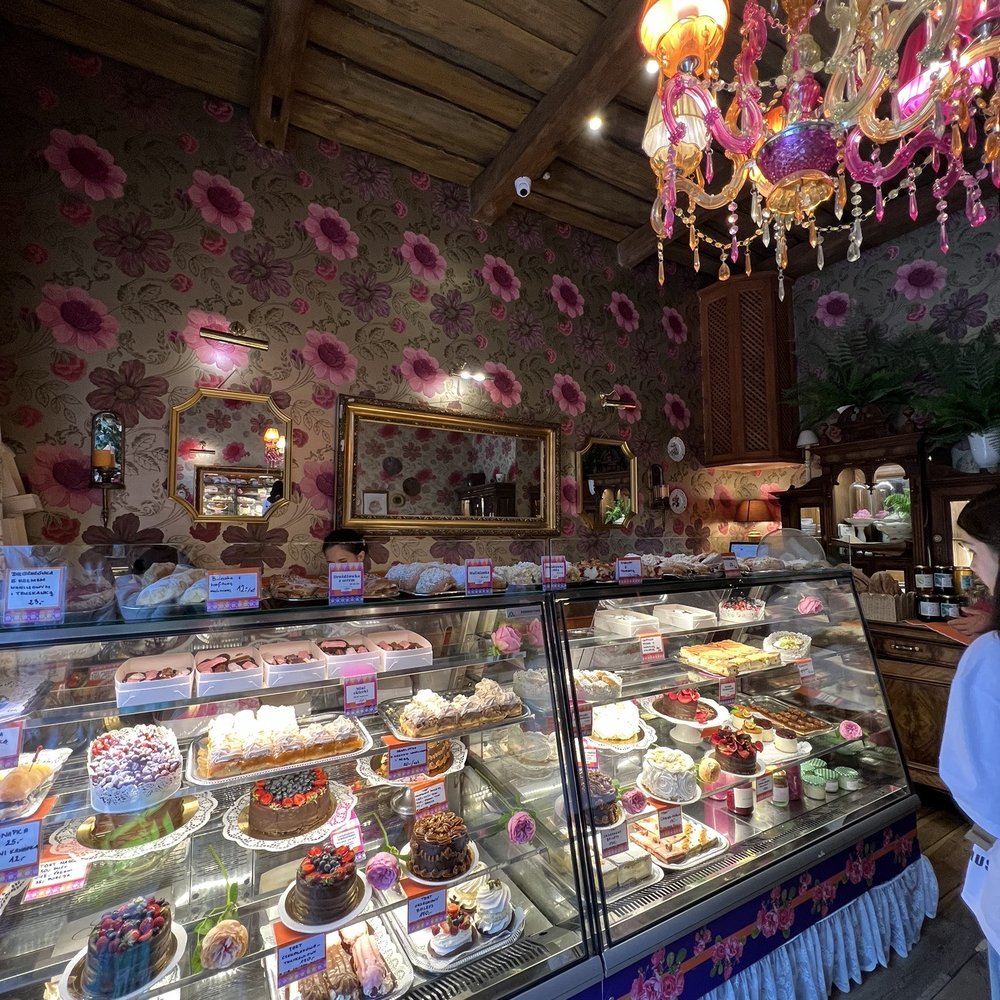 Słodki Słony - Desserts Near Me - Warsaw, MZ