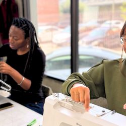 Sew FYI - Introduction to Home Sewing Machine Workshop