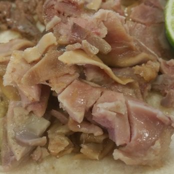 Mi Tierra Carniceria - Buche taco - Grocery Near Me - Sacramento, California