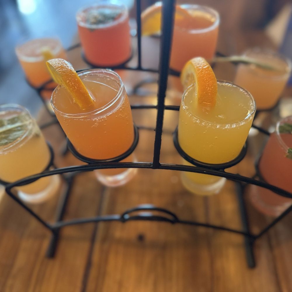 Backwater - Mimosa Flight - Breakfast & Brunch Near Me - Melbourne, Florida Backwater - Mimosa Flight - Breakfast & Brunch Near Me - Melbourne, Florida