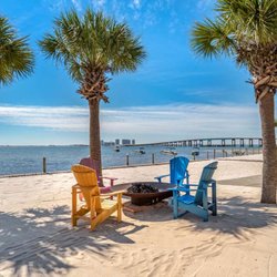 Best Western Navarre Waterfront - Waterfront onsite
